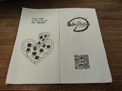 -Tubestation站点比萨(五道营店)