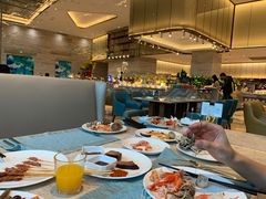 -威海蓝海御华大饭店·蓝钻美食自助百汇