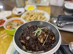 -淘淘园·韩式手工炸酱面(井亭天地店)