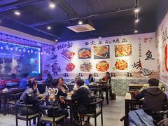 大堂-重庆三江烤鱼(红花南路店)