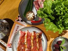 -哼蟹二将·烤肉酱蟹(合生汇店)