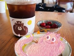 冰美式咖啡-春风十里咖啡馆