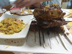 -老杨太太烧烤(文化广场店)