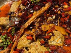 麻辣诱惑豆花黔鱼-烤匠麻辣烤鱼(万象城店)