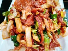 -烤肉刘·清真老北京炙子烤肉(虎坊桥老店)
