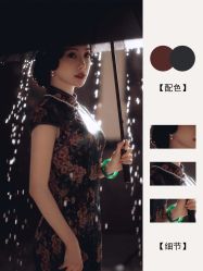 点击看大图 -美云庭古装·格格服汉服·京城旅拍(北京店)
