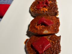 炭烤低温牛舌-弦月窗LUNETTE BY AMANDA(复兴路店)