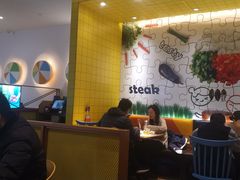 -菲滋意式餐厅(西溪印象城店)
