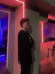 -蓝调造型