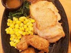 -萨莉亚意式餐厅(上渡路店)