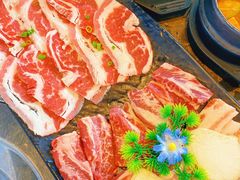 -肉加韩国料理·烤肉(金茂湾店)
