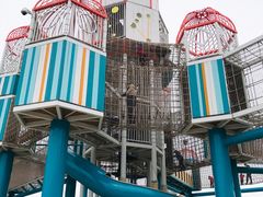 -季高兔窝窝亲子园(上海薰衣草公园店)