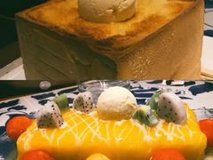 面包诱惑-绿茶餐厅(王府井永宁门店)
