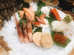 北极甜虾-酒久自助料理(佳兆业店)