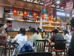 大堂-三妹小龙虾·黄油蟹(华侨城总店)