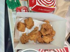 -肯德基(街道口店)