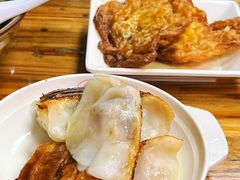 -北门严记小吃(九华中路店)