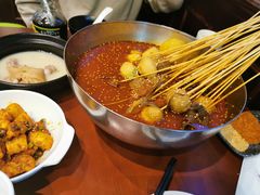 -付小姐在成都(中山公园店)