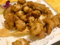 金牌蒜香骨-天宝食坊·啫啫煲大排档(西华路店)