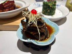 大眼镜脆鳝-二泉园老菜馆·百年无锡菜