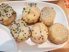 -小杨生煎(黄河路美食休闲街店)