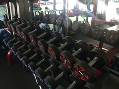 -SAH健身私教工作室(紫东店)