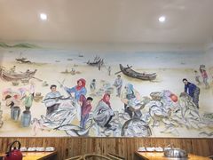 -87号烧烤海鲜·大排档(金沙滩店)