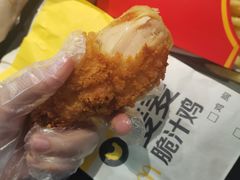 -麦当劳(番禺信联大厦店)
