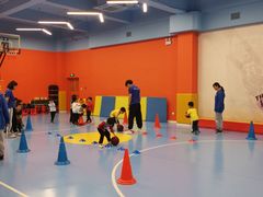 -逸动少儿体能·运动培训(申花校区)