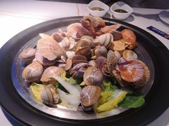 -渔歌雅宴·渔鲜烤鸭(北京西站店)