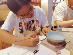 -1001艺术手作·银饰DIY·拼豆(小寨金莎店)