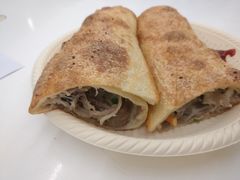 烤牛肉卷-山姆美式餐吧(鼓楼店)