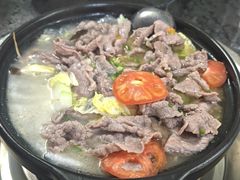 -仙客石锅牛肉