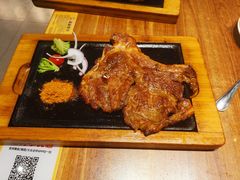 -快乐爱斯米牛排自助(正大广场店)