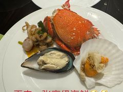 -惠州皇冠假日酒店·西餐厅·自助餐厅