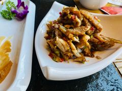 -小城粥道·海胆鲜虾粥(解放广场店)
