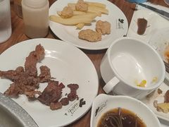 -汉巴味德·烤肉与啤酒的自助(杭州大悦城店)