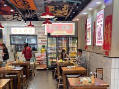 -黔有有贵州酸汤夺夺粉火锅(五味十字店)