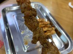 烤肉串-清真·尖子尖牛肉面(王府井店)