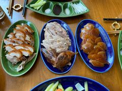 -君悦酒店·1881·北京烤鸭