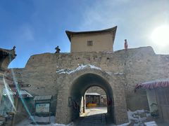 -镇北堡西部影城