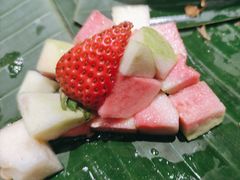 -沿江黎家簸箕宴·文昌鸡(百花谷店)