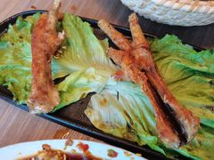 -隅乐胡椒虾·台湾菜·团建(皇岗店)