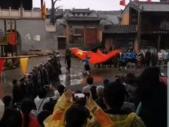 -白鹿原影视城