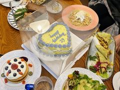 莓朋友的乳酪-AFS Cafe & Canteen(闽江二路店)