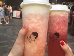 -喜茶(北京三里屯太古里店)