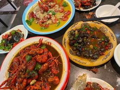 -盱眙虾神於氏龙虾(夫子庙红街店)