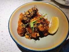 琥珀酱烤鸡翅-BE BRIGHT KITCHEN(正佳广场店)