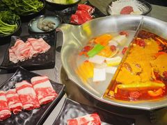 -湊湊火锅·茶憩(合生汇购物中心店)