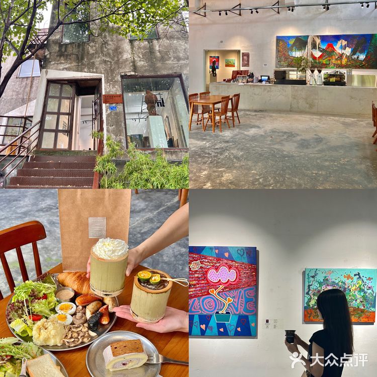 东莞|画影咖啡|超好出片的氛围感咖啡厅☕️